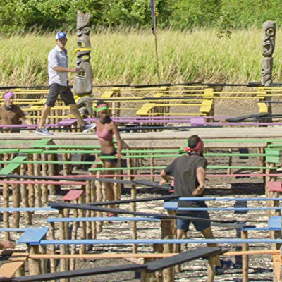 Himself - Lavita Tribe, Himself - Naviti Tribe, Himself - Construction Supervisor, Himself - Naviti & Lavita Tribes