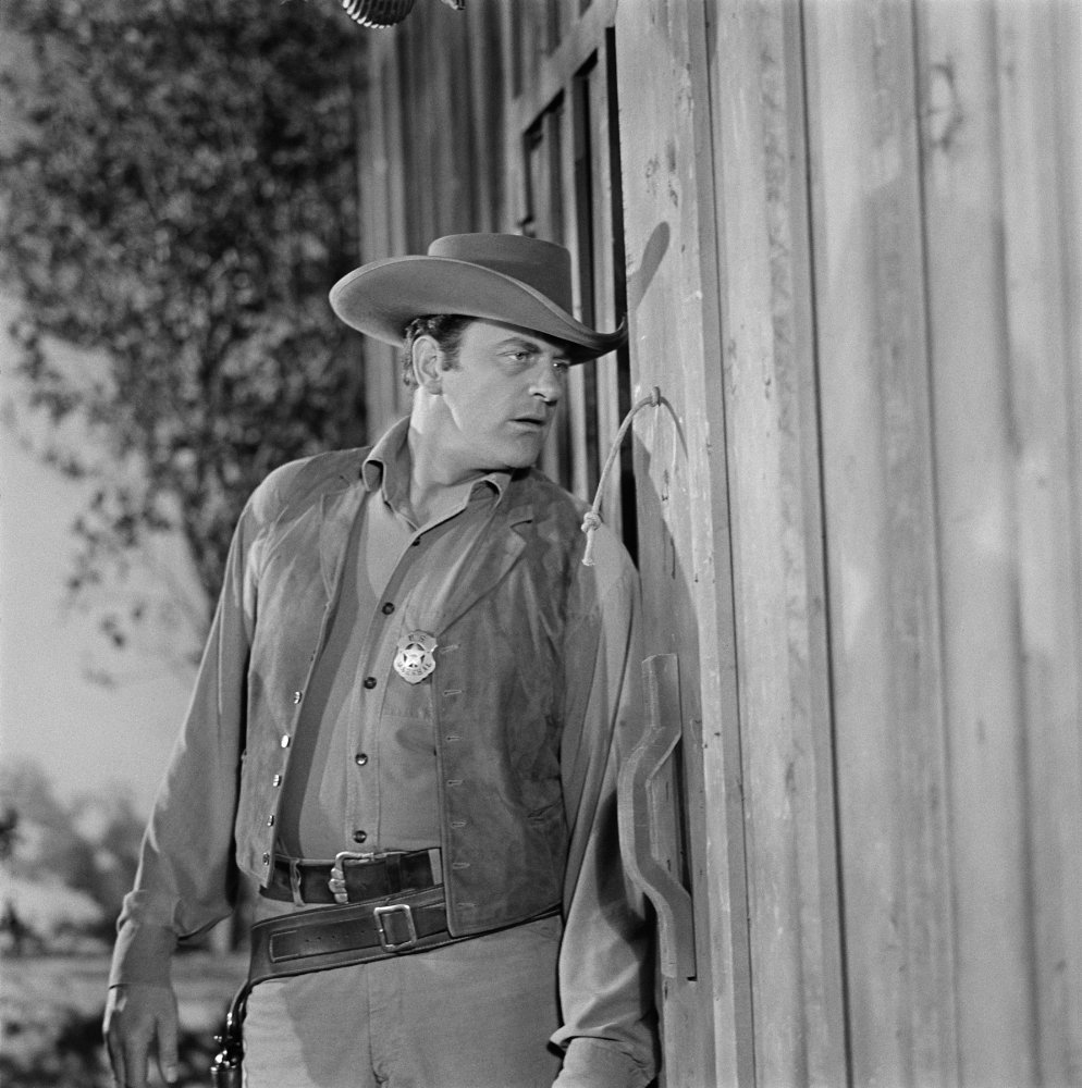 James Arness