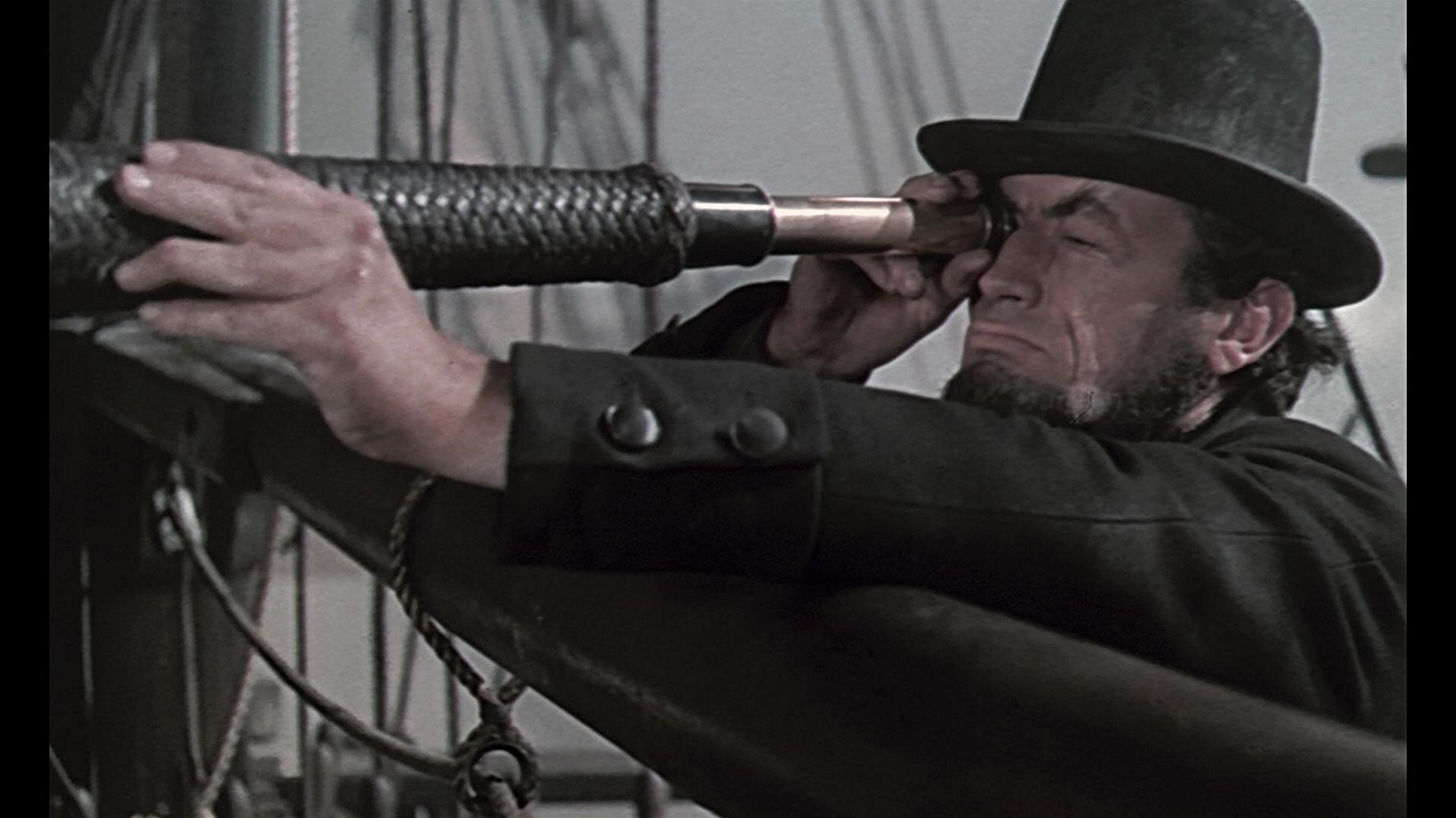 Captain Ahab