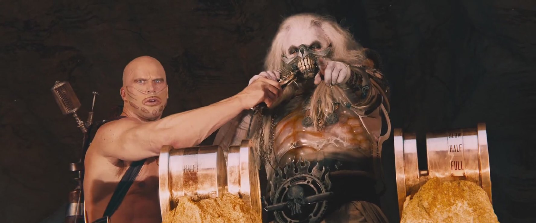 Immortan Joe