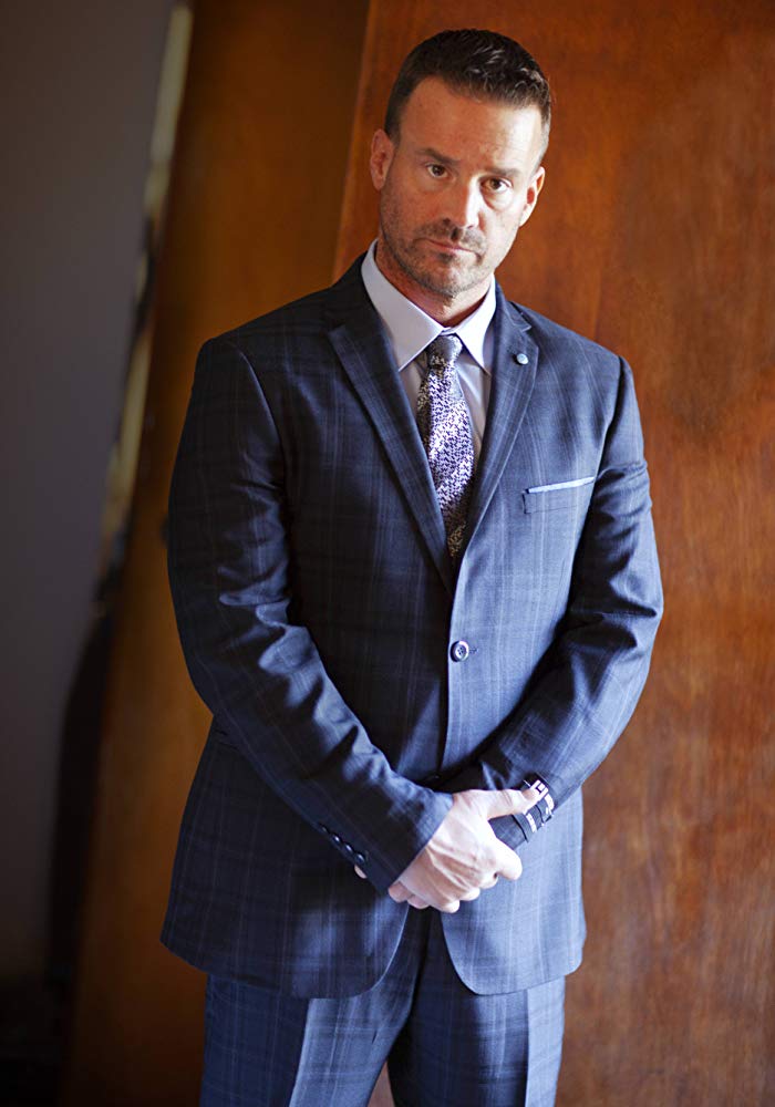 Brad Perrott