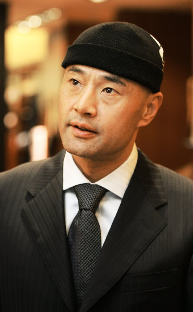 Rongguang Yu