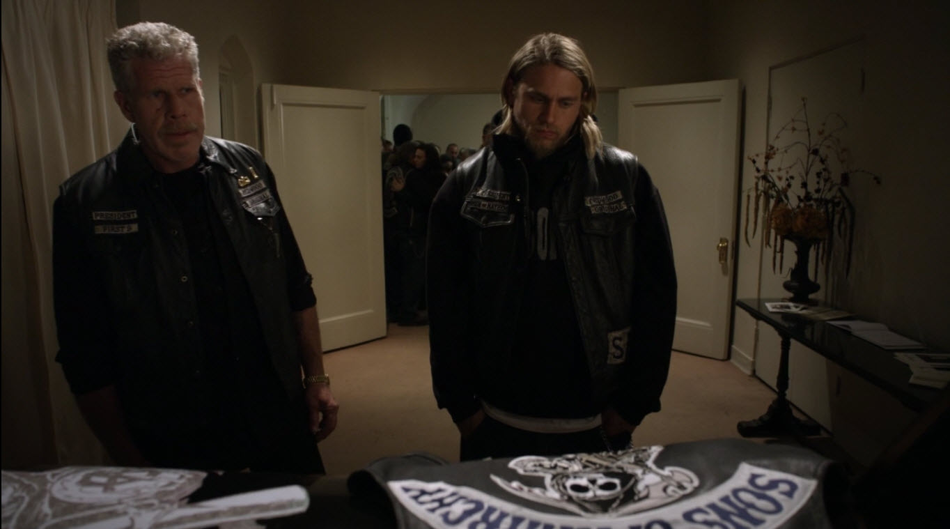 Jackson 'Jax' Teller