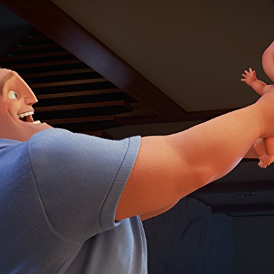 Bob Parr, Mr. Incredible