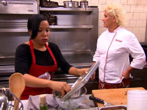 Anne Burrell