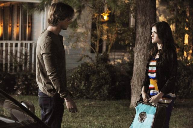 Aria Montgomery