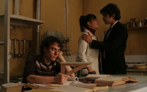 Riccardo Scamarcio