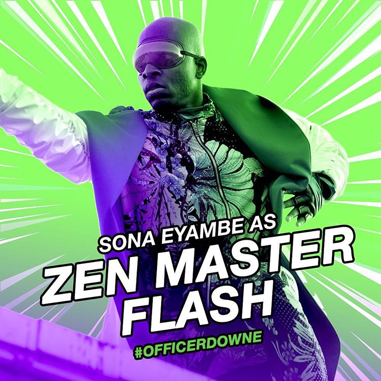 Sona Eyambe