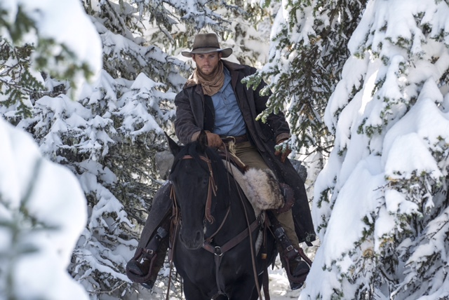 Scott Eastwood