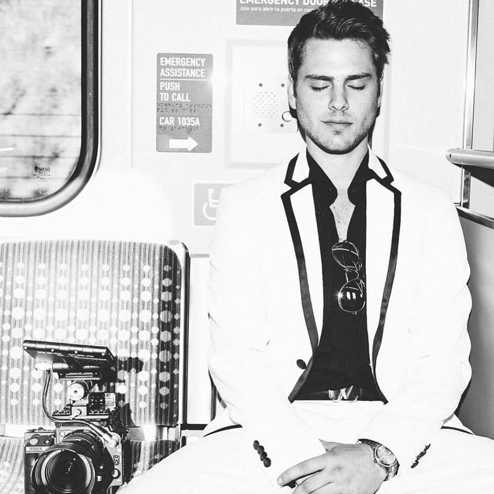 Garrett Backstrom