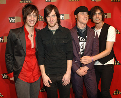 The All-American Rejects
