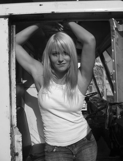 Samantha MacIvor