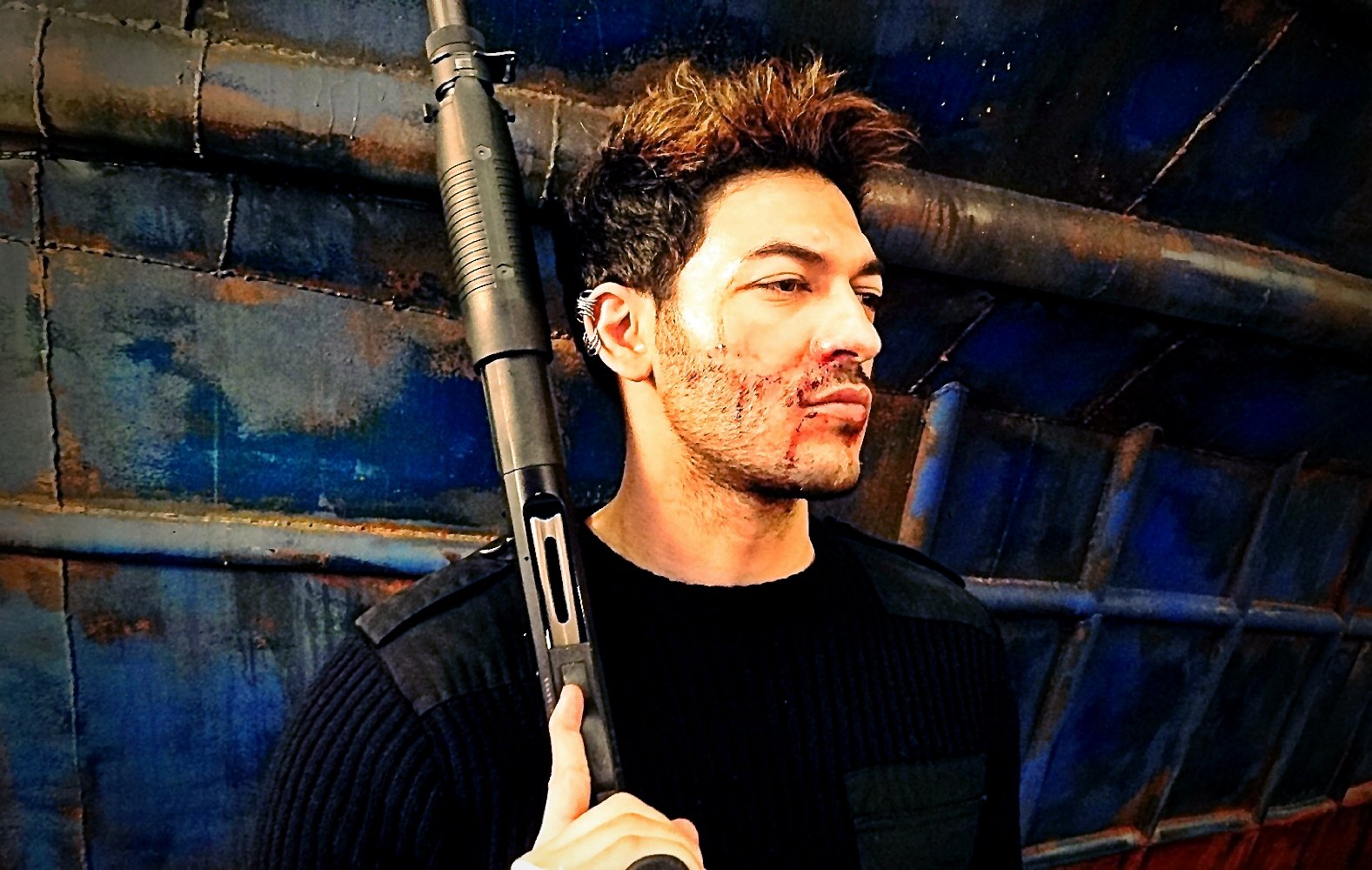 Alexander Wraith