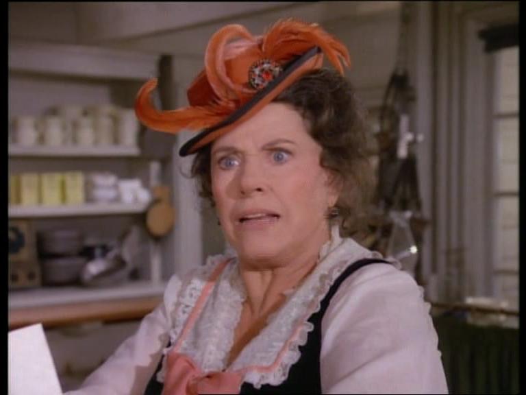 Harriet Oleson