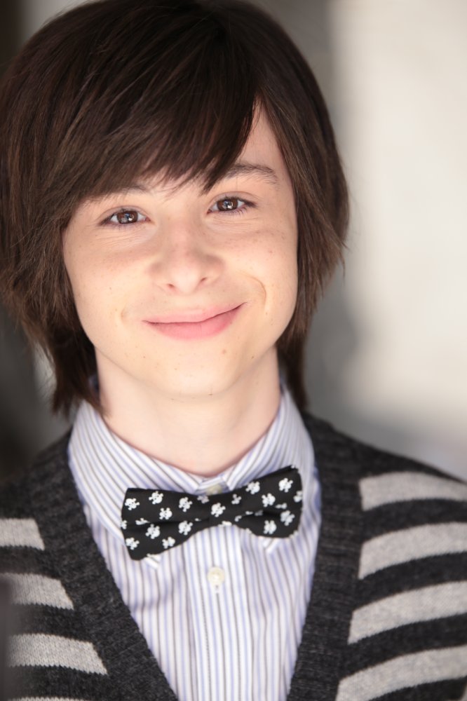 Robbie Tucker
