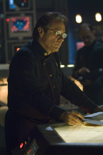William Adama