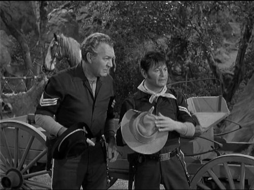 Forrest Tucker