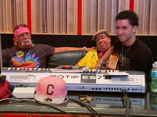 Hulk Hogan