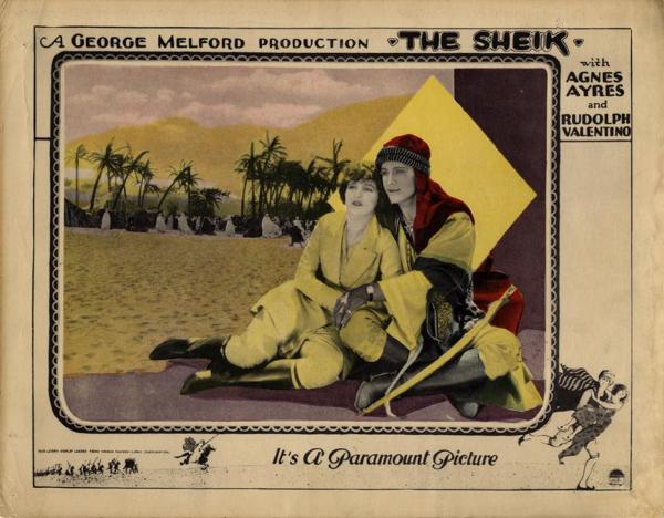The Sheik