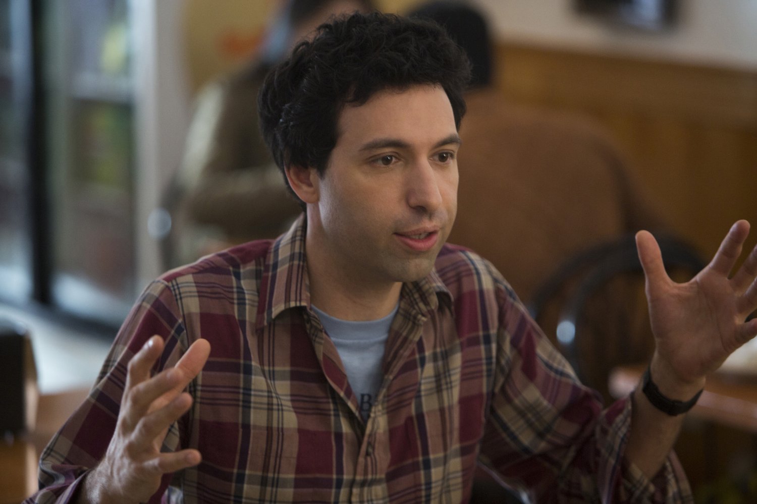 Alex Karpovsky