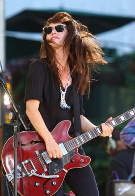 Leslie Feist