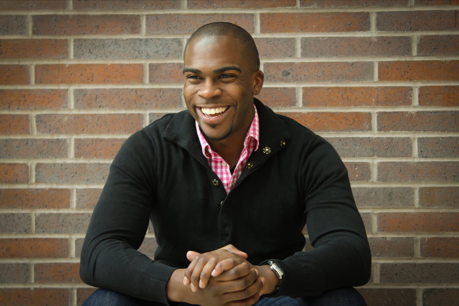 Laurence Anthony