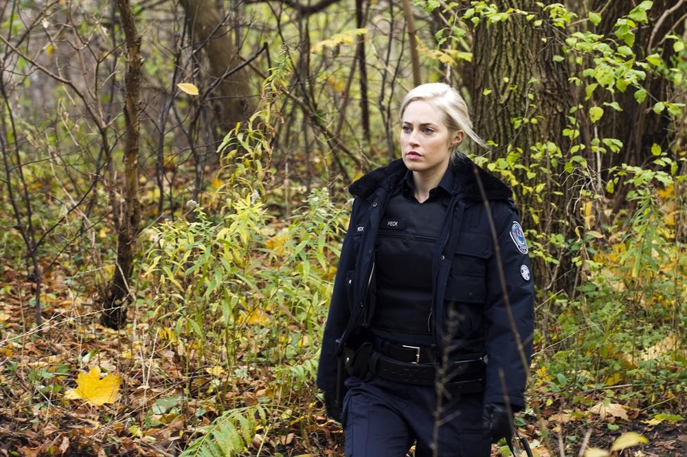 Gail Peck