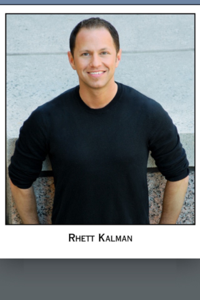 Rhett Kalman