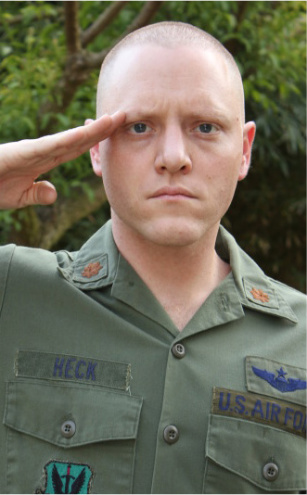 David Scott Heck