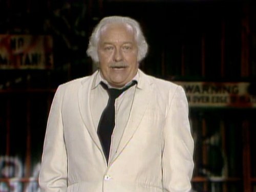 Strother Martin