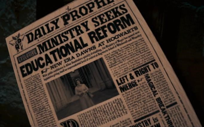 Dolores Umbridge