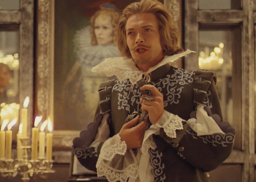 Duke of Buckingham