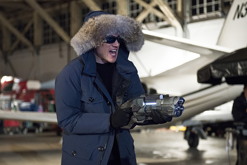 Captain Cold