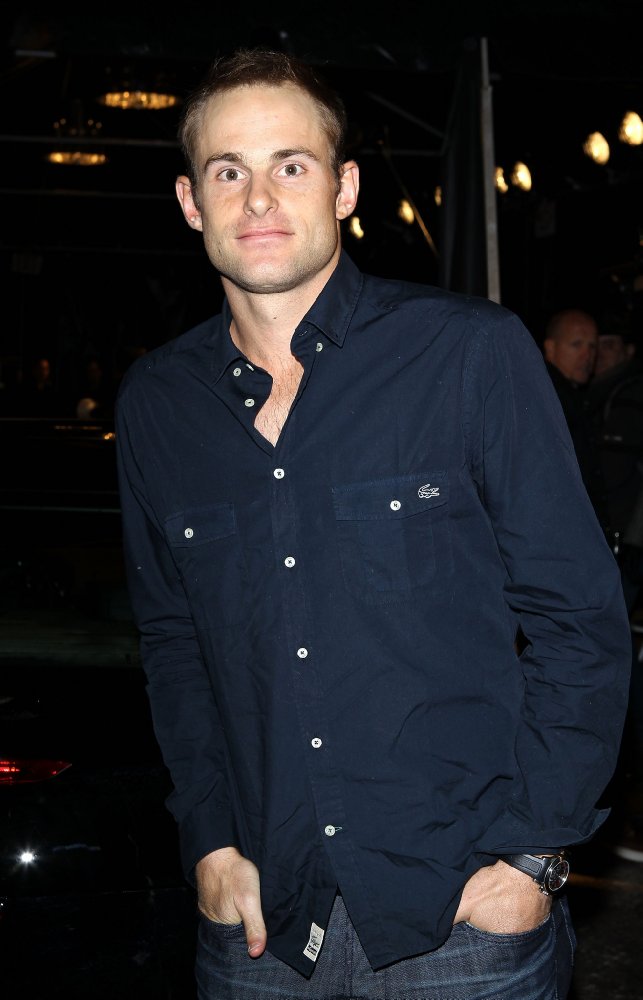Andy Roddick