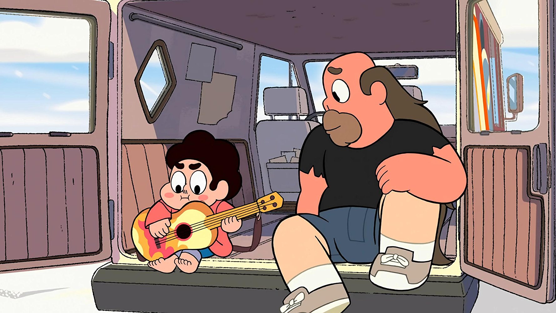 Greg Universe