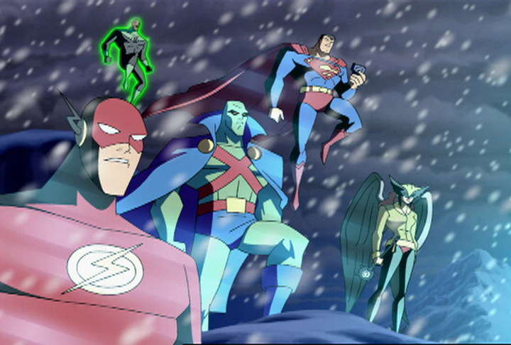 J'onn J'onzz