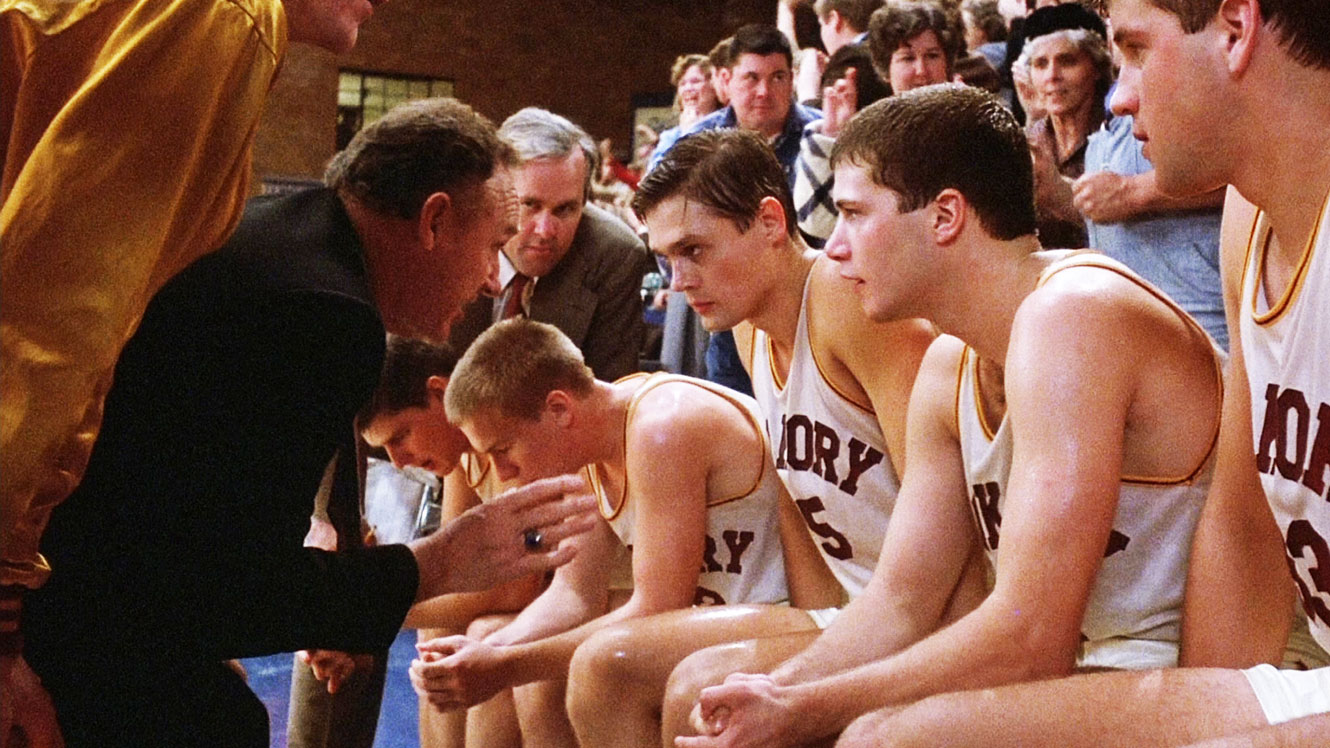 Coach Norman Dale