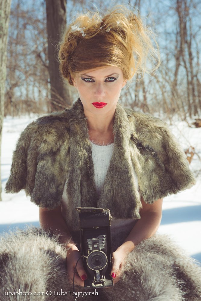 Masha Pruss