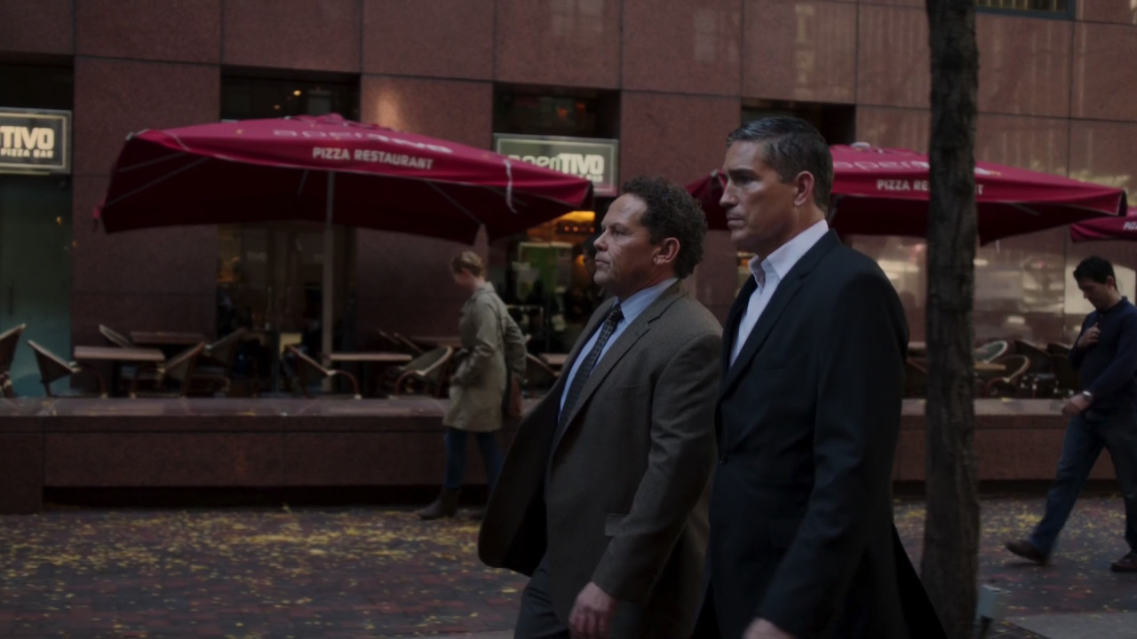 Detective Lionel Fusco