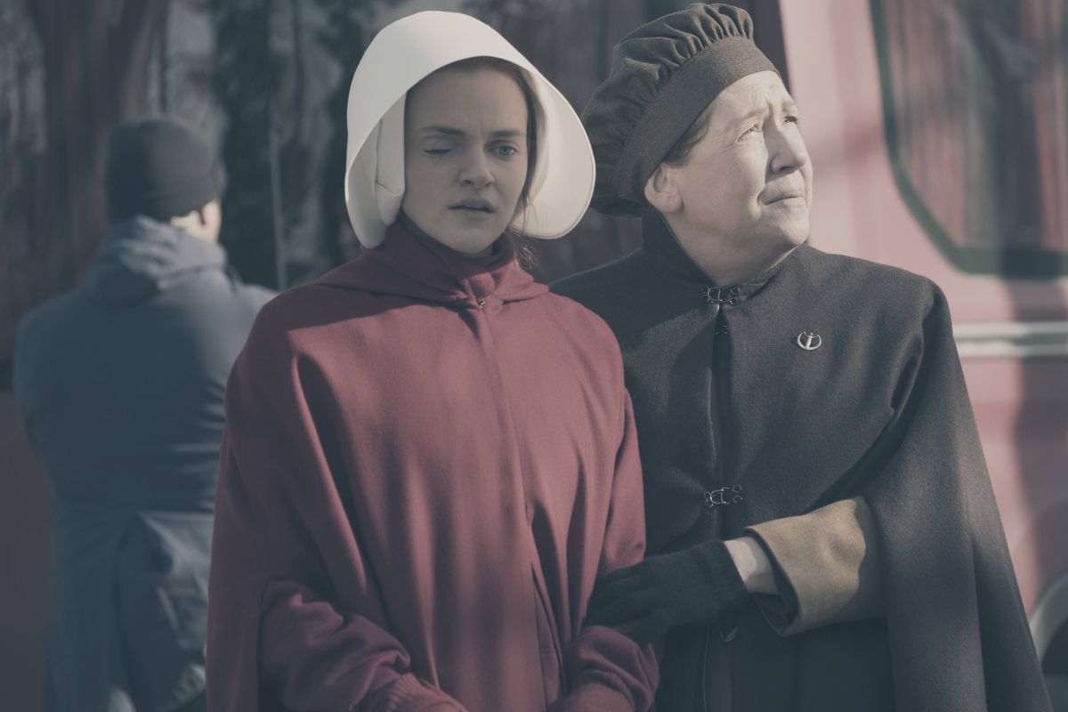 Aunt Lydia
