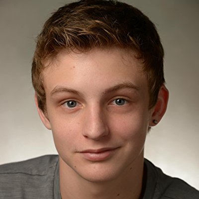 Teen Warren Jeffs