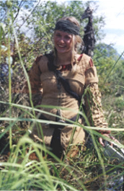 Heather McEwen