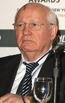 Mikhail Gorbachev