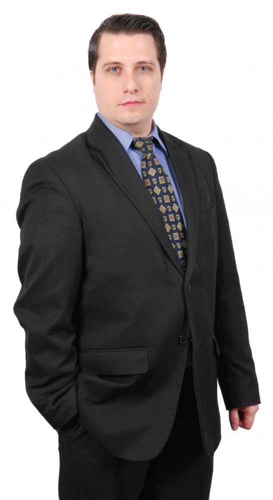 Jon Ray