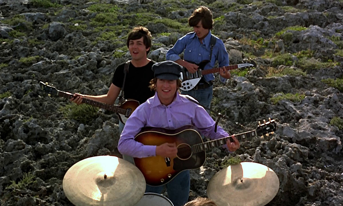 George Harrison