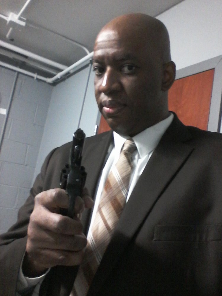 Tony Mitchell