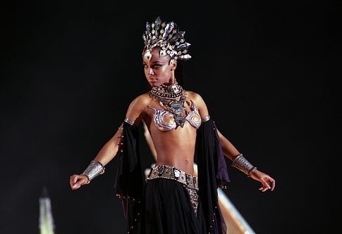 Queen Akasha