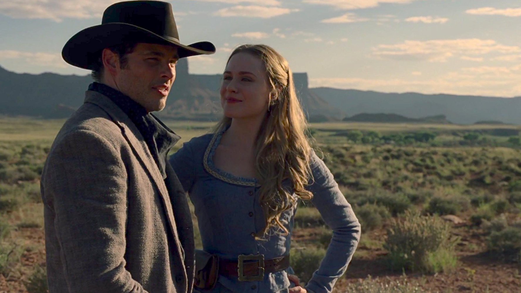 Dolores Abernathy
