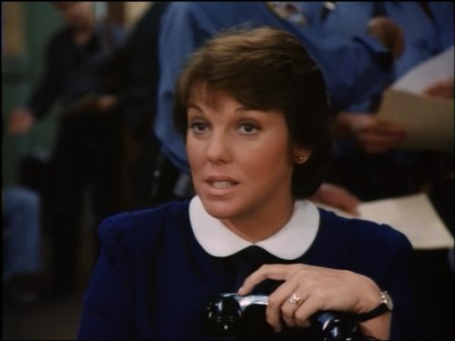 Det. Mary Beth Lacey