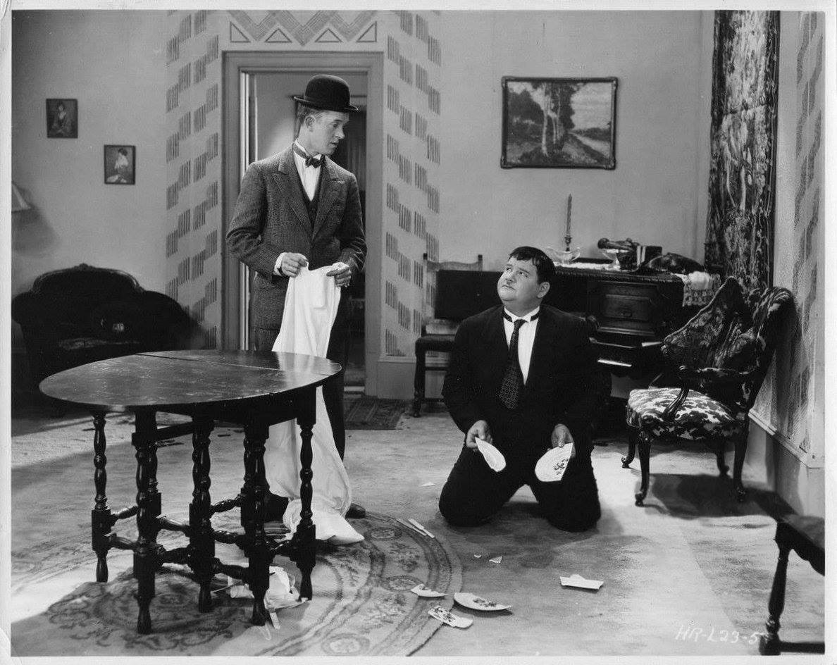 Stan Laurel